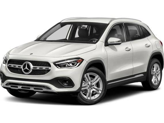 MERCEDES-BENZ GLA-CLASS 2021 W1N4N4HB1MJ124156 image