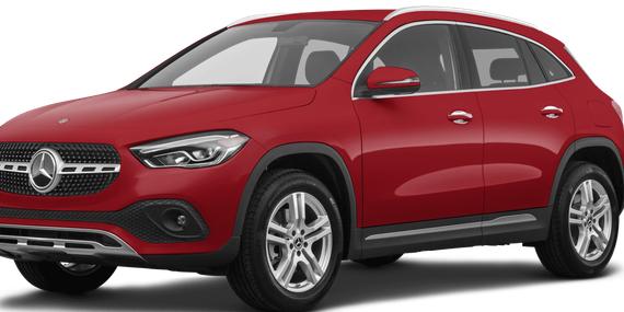 MERCEDES-BENZ GLA-CLASS 2021 W1N4N4HB7MJ171238 image