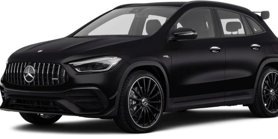 MERCEDES-BENZ GLA-CLASS 2021 W1N4N5BB8MJ241909 image