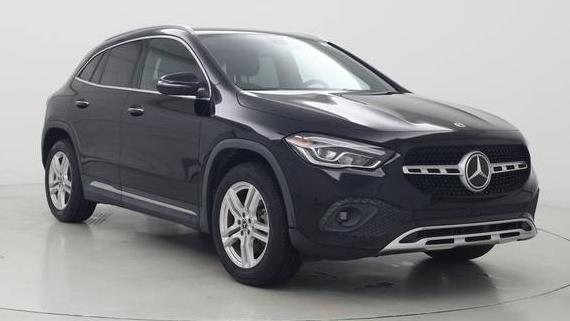 MERCEDES-BENZ GLA-CLASS 2021 W1N4N4HBXMJ247406 image
