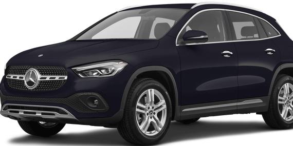 MERCEDES-BENZ GLA-CLASS 2021 W1N4N4HB8MJ215151 image