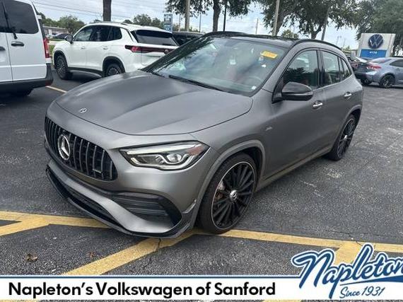 MERCEDES-BENZ GLA-CLASS 2021 W1N4N5BB3MJ210096 image MERCEDES-BENZ GLA-CLASS 2021 W1N4N5BB3MJ210096 image