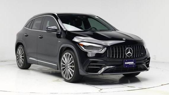 MERCEDES-BENZ GLA-CLASS 2021 W1N4N5DB1MJ229646 image