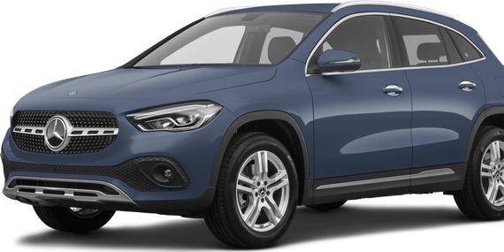MERCEDES-BENZ GLA-CLASS 2021 W1N4N4HB7MJ206053 image