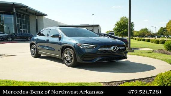 MERCEDES-BENZ GLA-CLASS 2021 W1N4N4HBXMJ243890 image