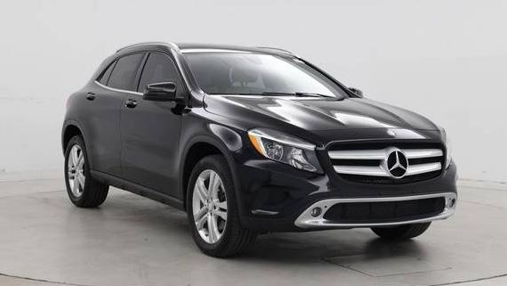 MERCEDES-BENZ GLA-CLASS 2017 WDCTG4EB6HJ314102 image