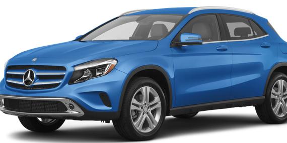 MERCEDES-BENZ GLA-CLASS 2017 WDCTG4EB2HJ286976 image