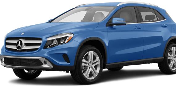 MERCEDES-BENZ GLA-CLASS 2017 WDCTG4GB5HJ359612 image