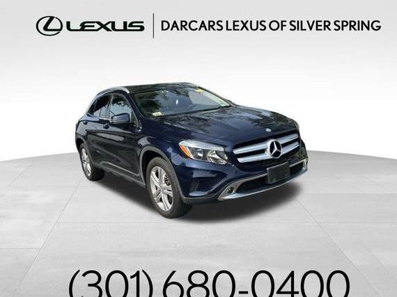 MERCEDES-BENZ GLA-CLASS 2017 WDCTG4GBXHJ349092 image