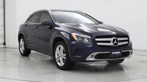 MERCEDES-BENZ GLA-CLASS 2017 WDCTG4GB7HJ347722 image