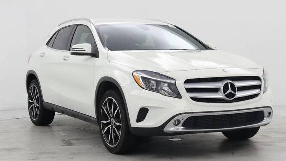 MERCEDES-BENZ GLA-CLASS 2017 WDCTG4EB6HJ360626 image
