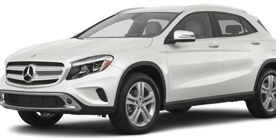 MERCEDES-BENZ GLA-CLASS 2017 WDCTG4EB3HJ317183 image