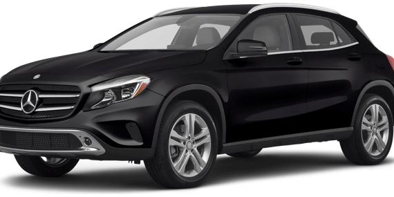 MERCEDES-BENZ GLA-CLASS 2017 WDCTG4EBXHJ349340 image