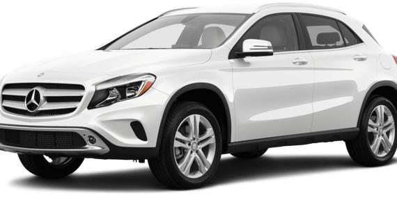 MERCEDES-BENZ GLA-CLASS 2017 WDCTG4GB6HJ287660 image