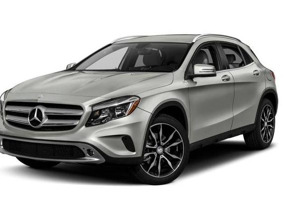 MERCEDES-BENZ GLA-CLASS 2017 WDCTG4GB3HJ358071 image
