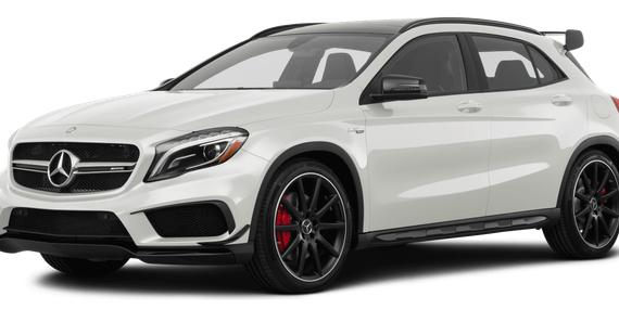 MERCEDES-BENZ GLA-CLASS 2017 WDDTG5CB0HJ299603 image