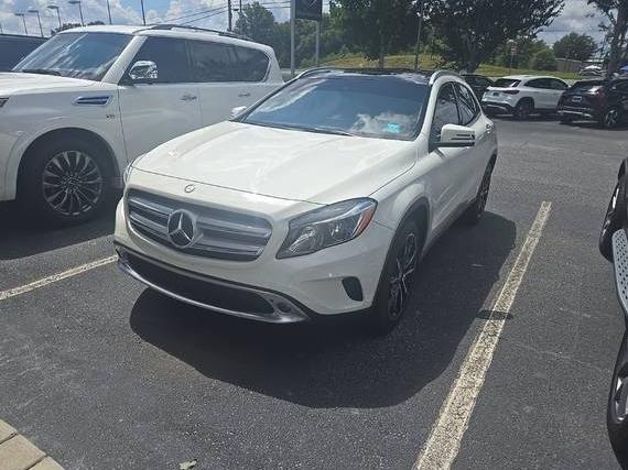 MERCEDES-BENZ GLA-CLASS 2017 WDCTG4GB3HJ302499 image