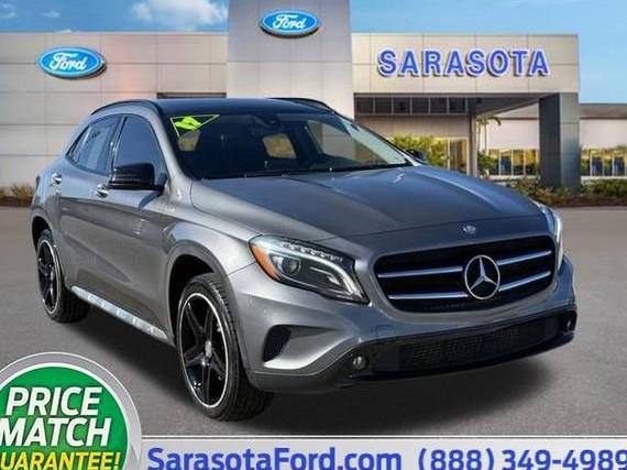 MERCEDES-BENZ GLA-CLASS 2017 WDCTG4EB2HJ291482 image