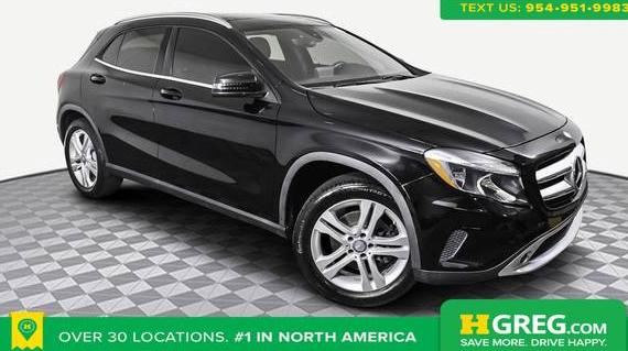MERCEDES-BENZ GLA-CLASS 2017 WDCTG4EB4HJ315989 image