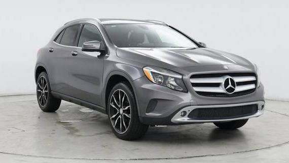 MERCEDES-BENZ GLA-CLASS 2017 WDCTG4GBXHJ282736 image
