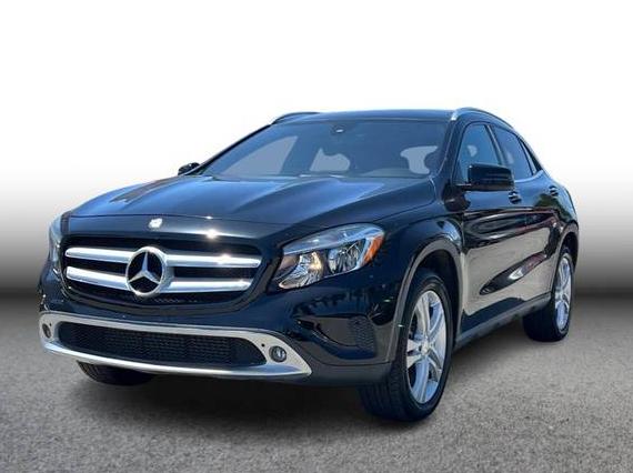 MERCEDES-BENZ GLA-CLASS 2017 WDCTG4GBXHJ335886 image