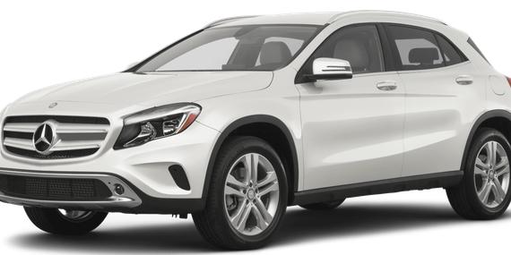 MERCEDES-BENZ GLA-CLASS 2017 WDCTG4EB9HJ309671 image
