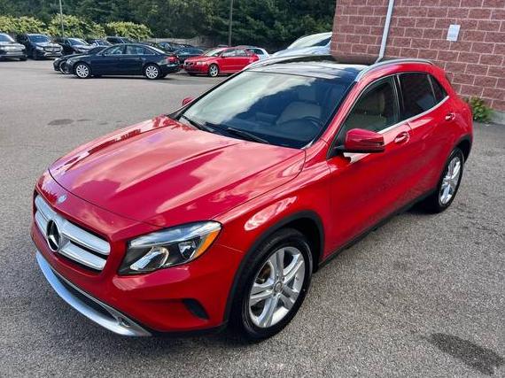 MERCEDES-BENZ GLA-CLASS 2017 WDCTG4GB9HJ333644 image