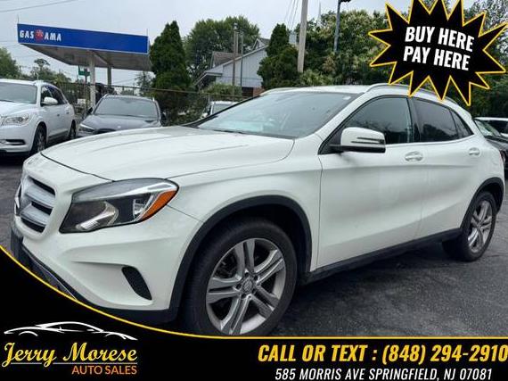 MERCEDES-BENZ GLA-CLASS 2017 WDCTG4GB6HJ349476 image