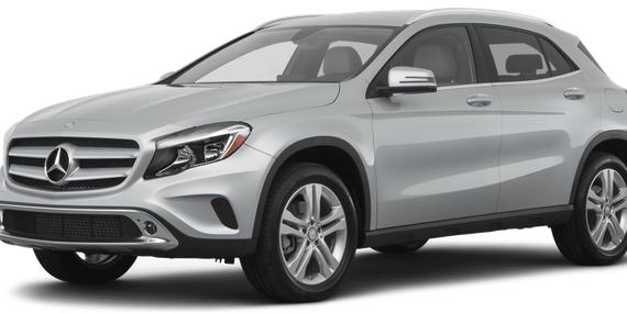 MERCEDES-BENZ GLA-CLASS 2017 WDCTG4EB0HJ320686 image