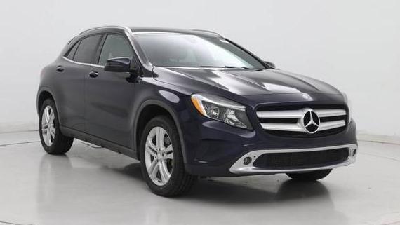 MERCEDES-BENZ GLA-CLASS 2017 WDCTG4GB2HJ329113 image