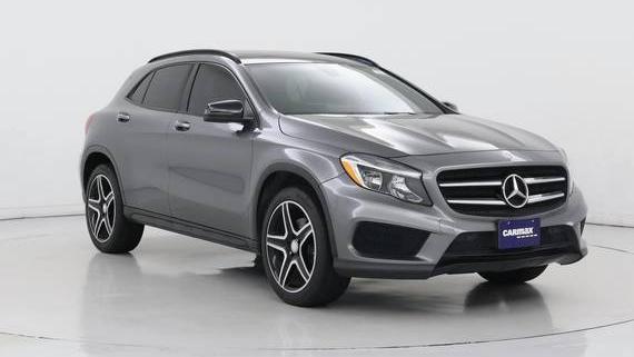MERCEDES-BENZ GLA-CLASS 2017 WDCTG4GB8HJ289927 image