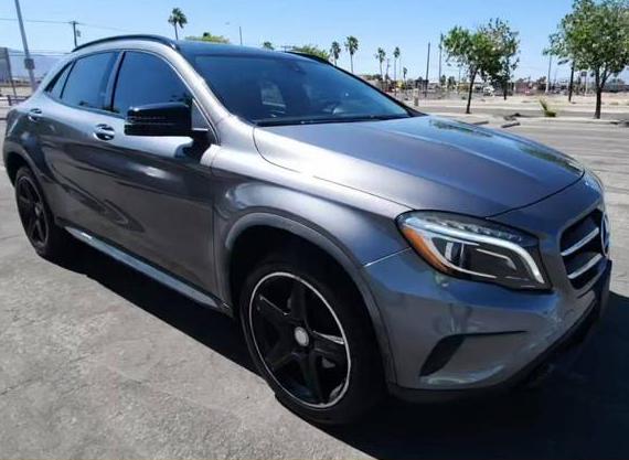 MERCEDES-BENZ GLA-CLASS 2017 WDCTG4GB9HJ290455 image