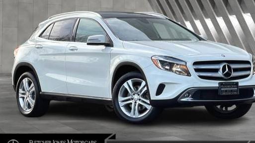 MERCEDES-BENZ GLA-CLASS 2017 WDCTG4GB1HJ351510 image