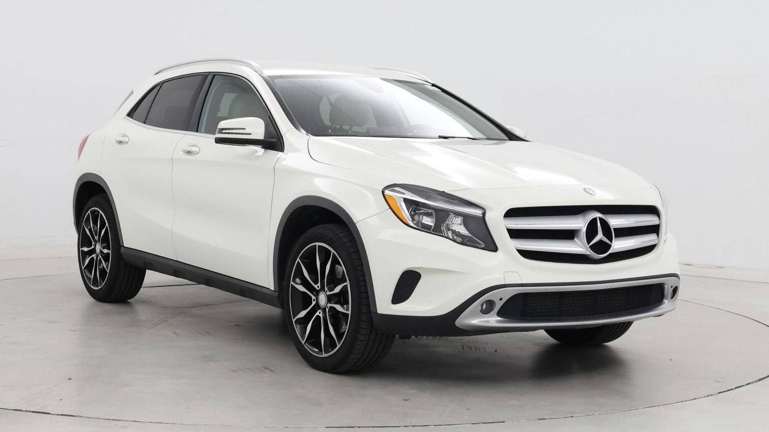 MERCEDES-BENZ GLA-CLASS 2017 WDCTG4EB6HJ335502 image
