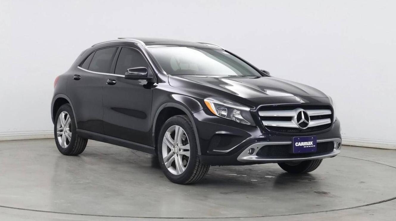 MERCEDES-BENZ GLA-CLASS 2017 WDCTG4GB6HJ354340 image