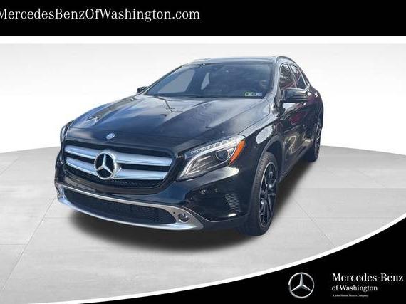 MERCEDES-BENZ GLA-CLASS 2017 WDCTG4GB6HJ302626 image