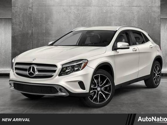 MERCEDES-BENZ GLA-CLASS 2017 WDCTG4EB8HJ346064 image