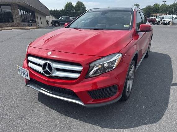 MERCEDES-BENZ GLA-CLASS 2017 WDCTG4EB3HJ290132 image