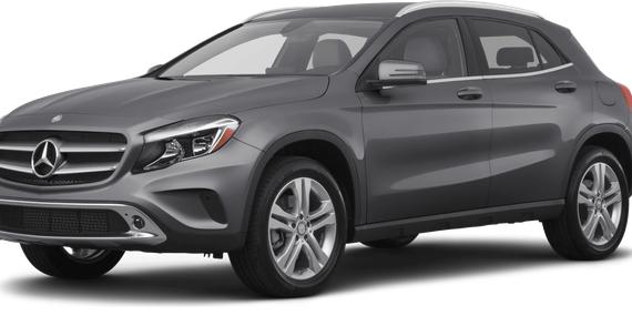 MERCEDES-BENZ GLA-CLASS 2017 WDCTG4EB1HJ289397 image
