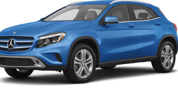 MERCEDES-BENZ GLA-CLASS 2017 WDCTG4EB5HJ311188 image