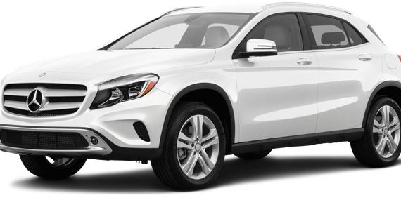 MERCEDES-BENZ GLA-CLASS 2017 WDCTG4GB9HJ298085 image