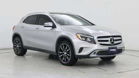 MERCEDES-BENZ GLA-CLASS 2017 WDCTG4EB8HJ286707 image