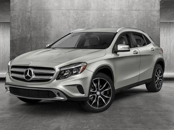 MERCEDES-BENZ GLA-CLASS 2017 WDCTG4EB9HJ295271 image