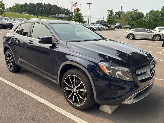 MERCEDES-BENZ GLA-CLASS 2017 WDCTG4EB6HJ338187 image