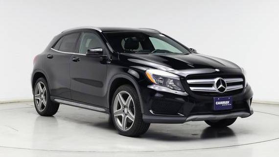 MERCEDES-BENZ GLA-CLASS 2017 WDCTG4GB4HJ324270 image