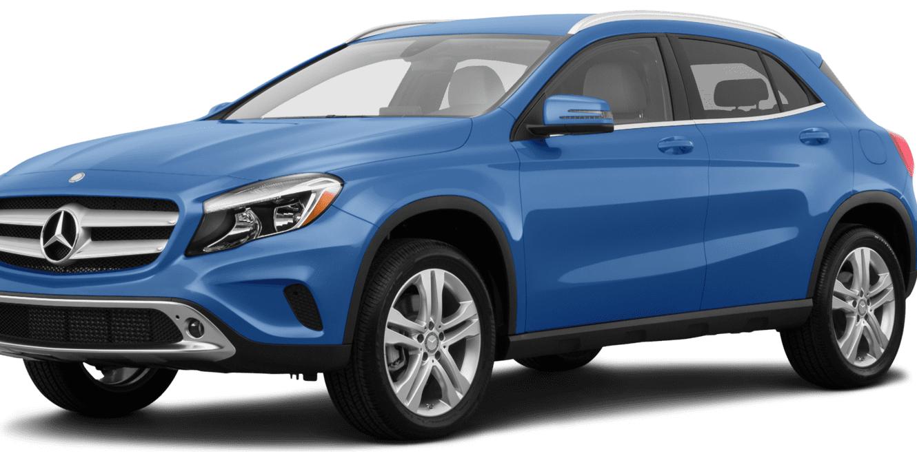 MERCEDES-BENZ GLA-CLASS 2017 WDCTG4GB1HJ341236 image