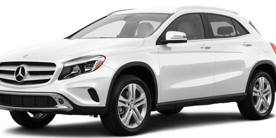 MERCEDES-BENZ GLA-CLASS 2017 WDCTG4GB5HJ328604 image