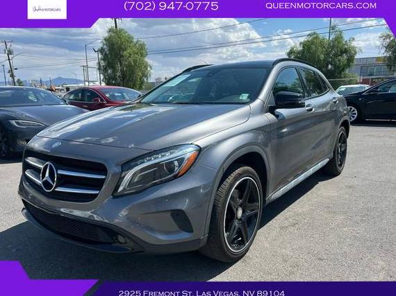 MERCEDES-BENZ GLA-CLASS 2017 WDCTG4EB5HJ285644 image