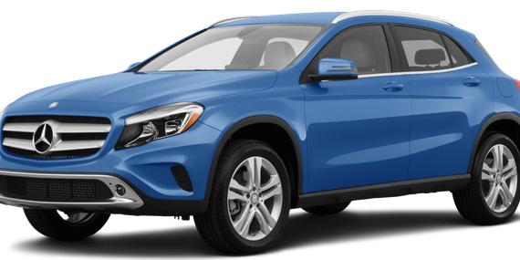 MERCEDES-BENZ GLA-CLASS 2017 WDCTG4GB6HJ318048 image