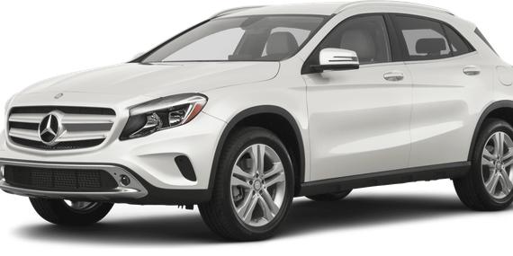 MERCEDES-BENZ GLA-CLASS 2017 WDCTG4EB1HJ316985 image